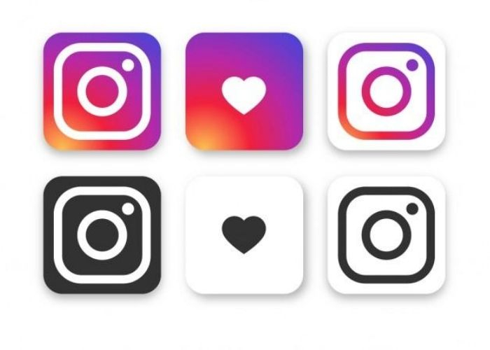 Instagram - logotypu